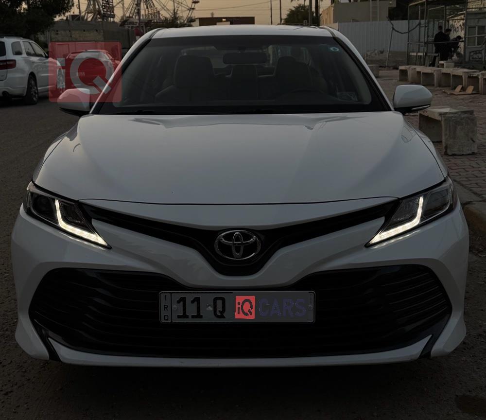 تويوتا كامري